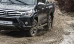 Toyota Hilux Invincible 50 Chrome Edition 2018 года